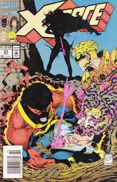 X-FORCE #27B