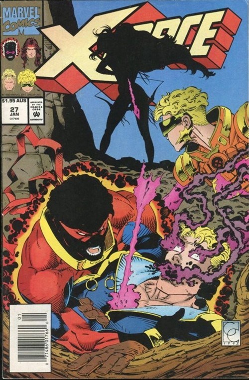 X-FORCE #27C