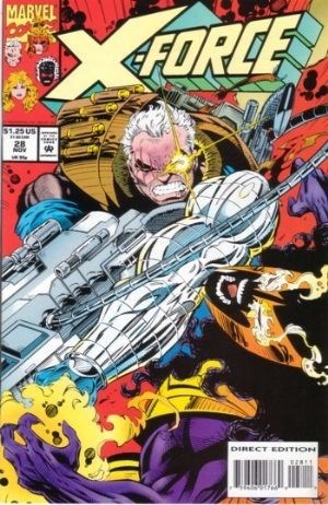 X-FORCE #28