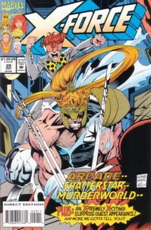 X-FORCE #29