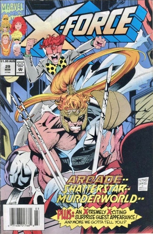 X-FORCE #29C