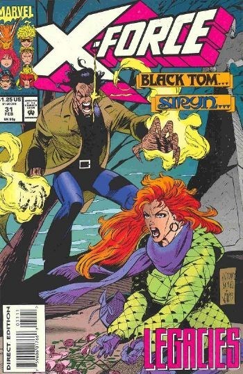 X-FORCE #31