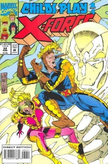 X-FORCE #32