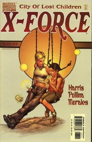 X-FORCE #77