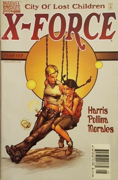 X-FORCE #77B