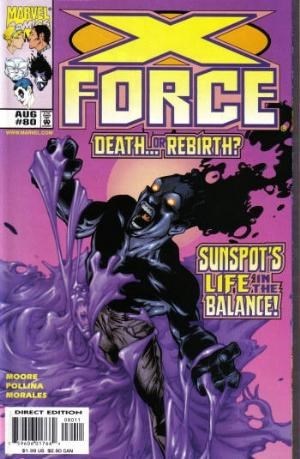 X-FORCE #80