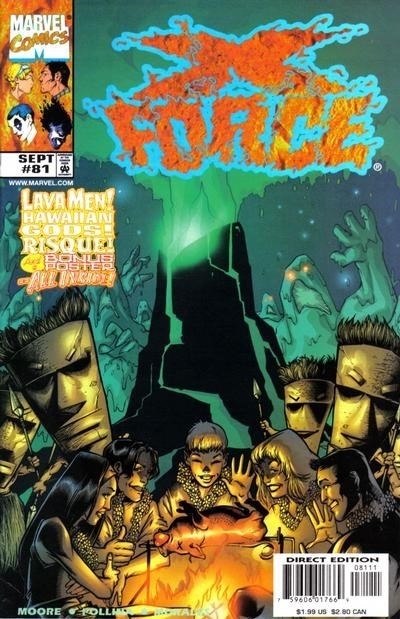 X-FORCE #81