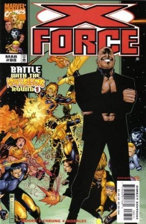 X-FORCE #88