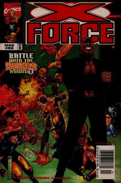 X-FORCE #88B