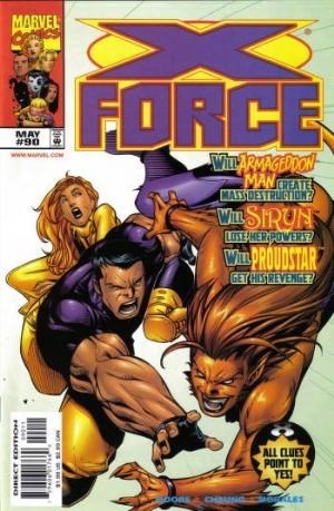 X-FORCE #90