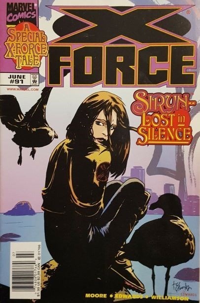 X-FORCE #91B
