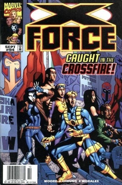X-FORCE #94B