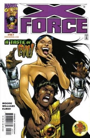 X-FORCE #97
