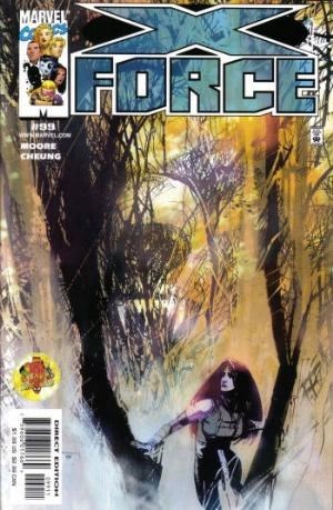 X-FORCE #99