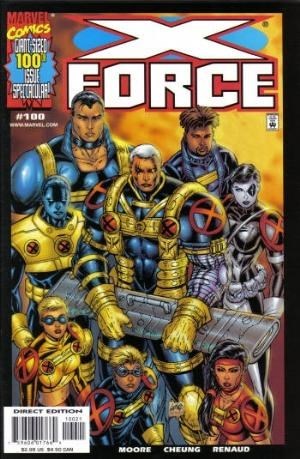 X-FORCE #100C