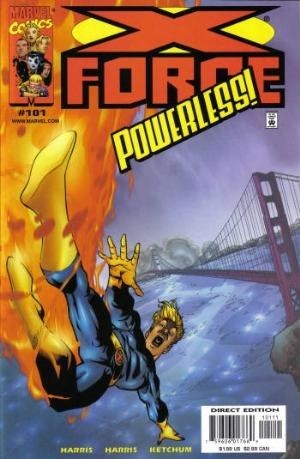 X-FORCE #101