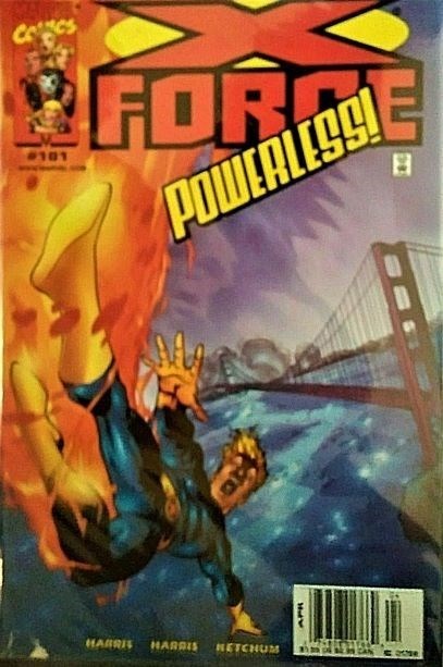 X-FORCE #101B