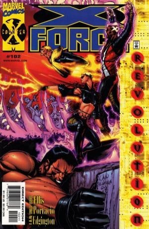 X-FORCE #102