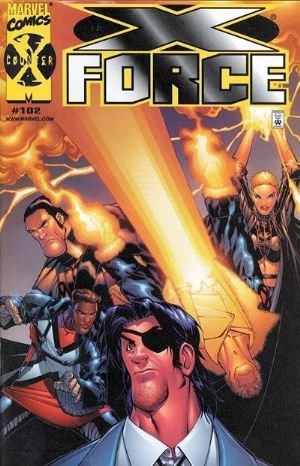 X-FORCE #102-DF-D