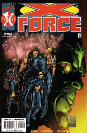X-FORCE #103