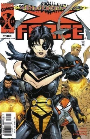 X-FORCE #108