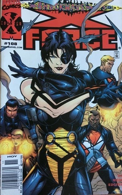X-FORCE #108B