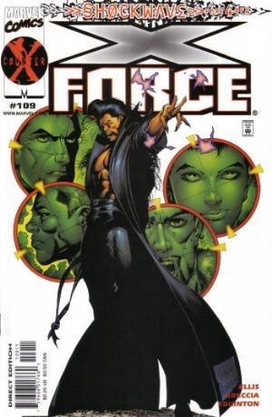X-FORCE #109