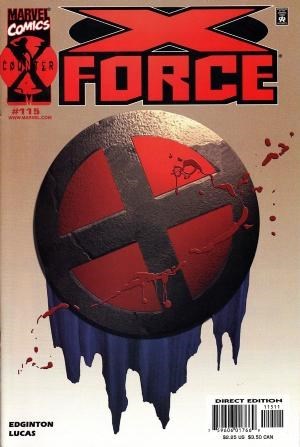 X-FORCE #115