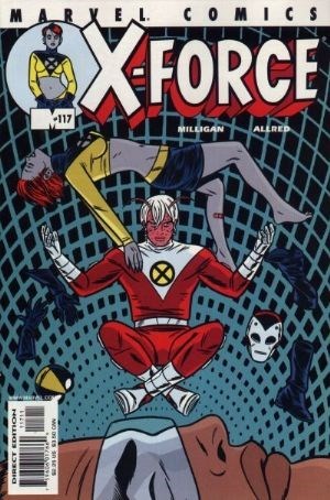 X-FORCE #117