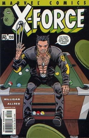 X-FORCE #120