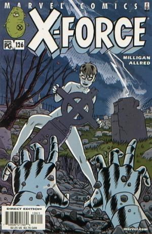 X-FORCE #126