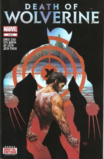 DEATH OF WOLVERINE #1