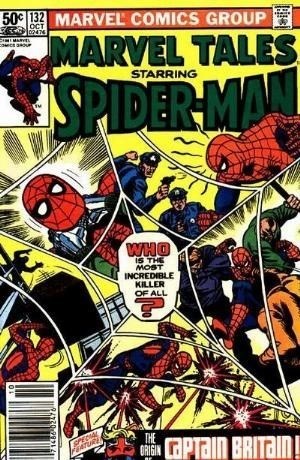MARVEL TALES #132-MJ