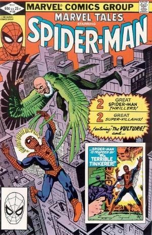 MARVEL TALES #139