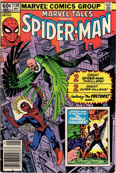 MARVEL TALES #139B
