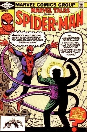 MARVEL TALES #140