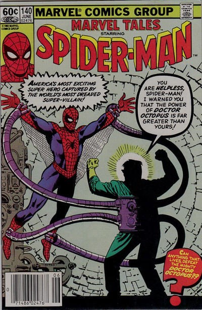 MARVEL TALES #140B