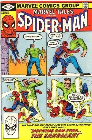 MARVEL TALES #141