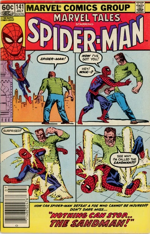MARVEL TALES #141B