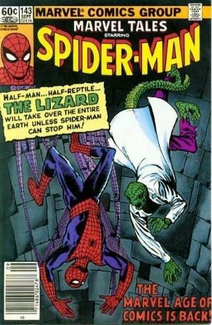 MARVEL TALES #143B
