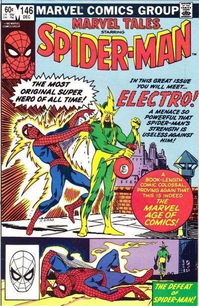 MARVEL TALES #146