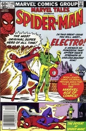 MARVEL TALES #146B