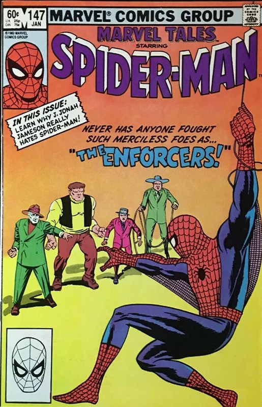 MARVEL TALES #147