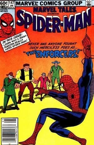 MARVEL TALES #147B