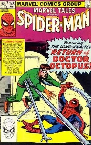 MARVEL TALES #148