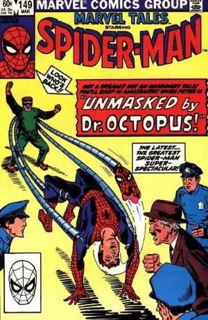 MARVEL TALES #149