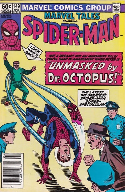 MARVEL TALES #149B