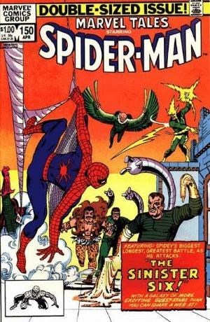 MARVEL TALES #150