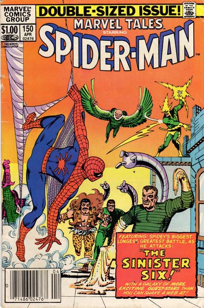 MARVEL TALES #150B