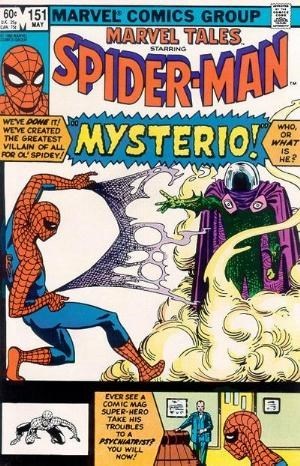 MARVEL TALES #151